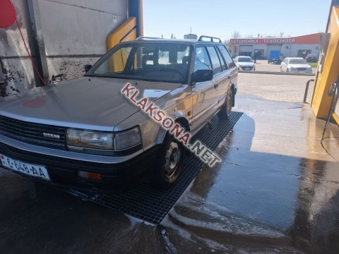 продам Nissan Bluebirdв пмр  фото 5