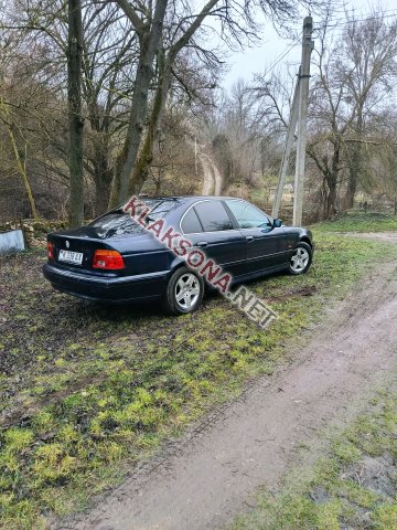продам BMW 5er 525в пмр  фото 4