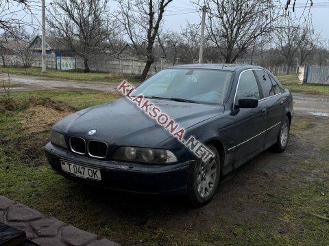 продам BMW 5er 525в пмр  фото 6