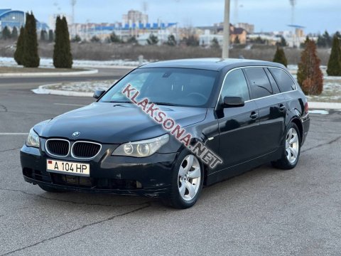 продам BMW 5er 525в пмр  фото 5