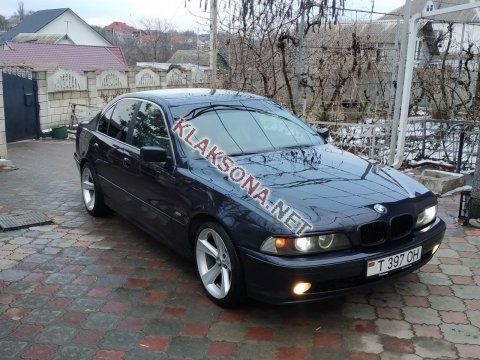 продам BMW 5er 525в пмр  фото 5