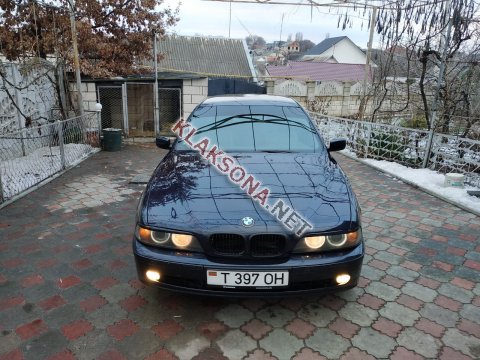 продам BMW 5er 525в пмр  фото 6