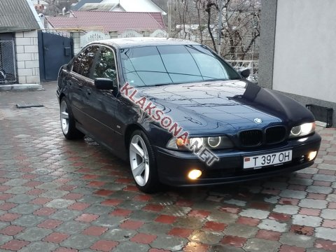 продам BMW 5er 525в пмр  фото 6