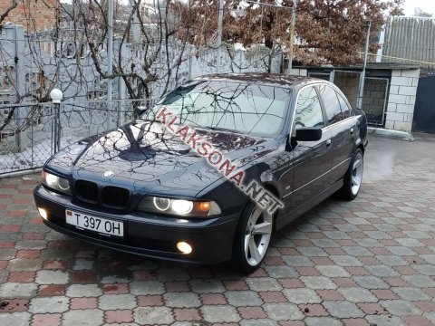 продам BMW 5er 525в пмр  фото 6