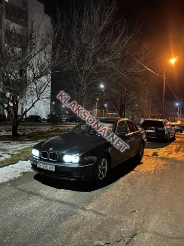 продам BMW 5er 525в пмр  фото 4