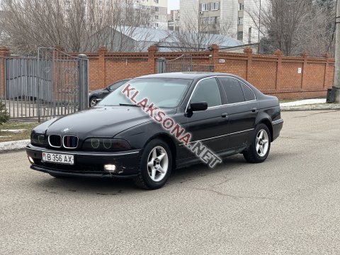 продам BMW 5er 525в пмр фото 4