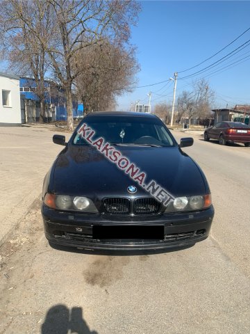 продам BMW 5er 525в пмр  фото 4