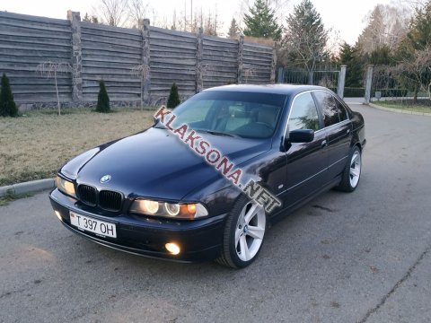 продам BMW 5er 525в пмр  фото 6