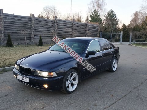 продам BMW 5er 525в пмр  фото 6