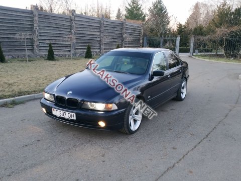 продам BMW 5er 525в пмр  фото 5