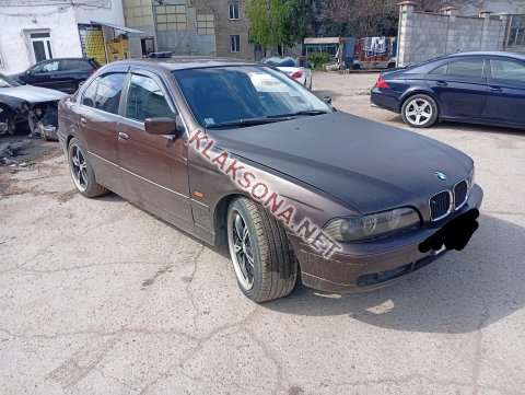 продам BMW 5er 525в пмр  фото 4