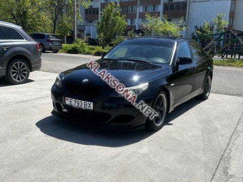 продам BMW 5er 525в пмр  фото 4