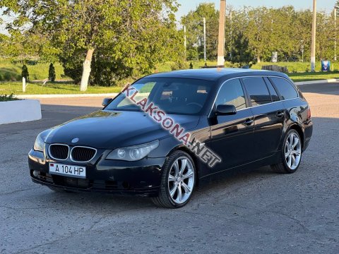 продам BMW 5er 525в пмр  фото 5