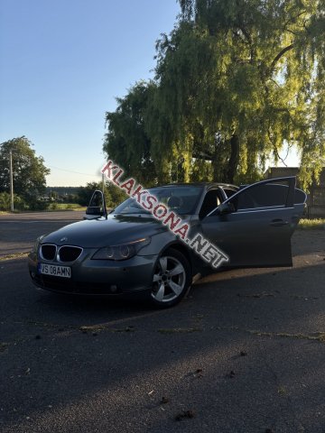продам BMW 5er 525в пмр  фото 4