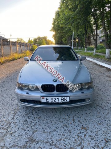 продам BMW 5er 525в пмр  фото 5