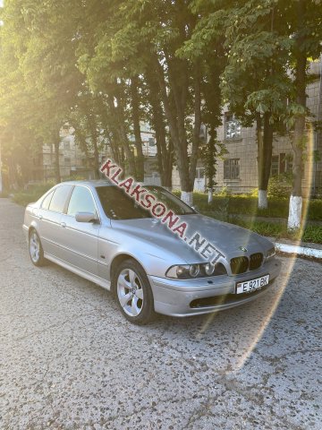 продам BMW 5er 525в пмр  фото 4