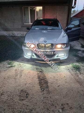 продам BMW 5er 525в пмр  фото 4