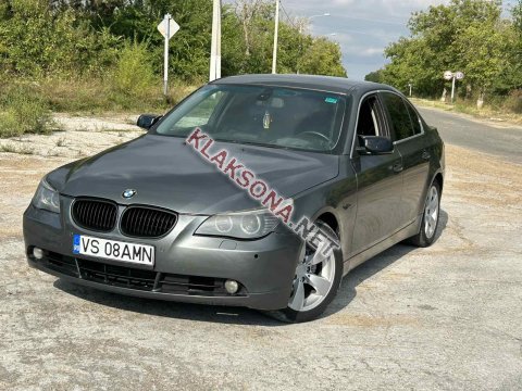 продам BMW 5er 525в пмр  фото 5