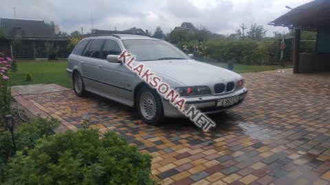 продам BMW 5er 525в пмр  фото 5