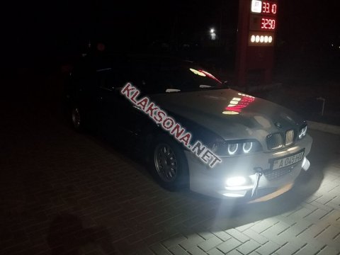 продам BMW 5er 525в пмр  фото 6