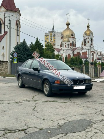 продам BMW 5er 525в пмр  фото 6