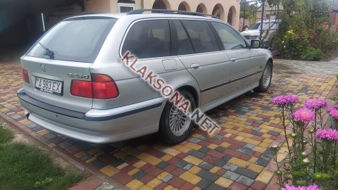 продам BMW 5er 525в пмр  фото 4