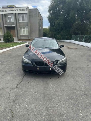 продам BMW 5er 525в пмр  фото 5
