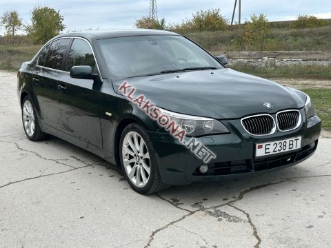 продам BMW 5er 525в пмр  фото 6