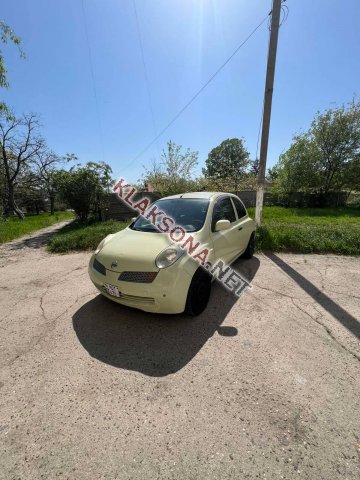 продам Nissan Marchв пмр  фото 4