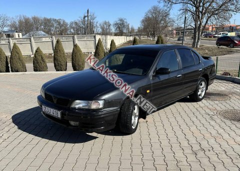 продам Nissan Maximaв пмр  фото 4