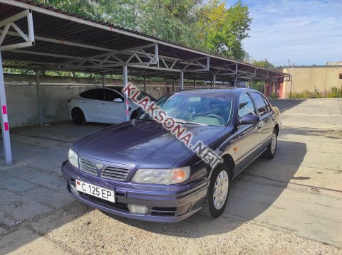 продам Nissan Maximaв пмр  фото 6