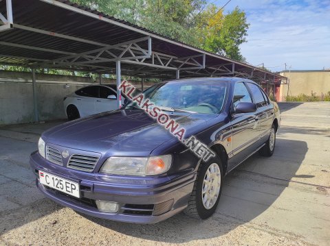 продам Nissan Maximaв пмр  фото 4