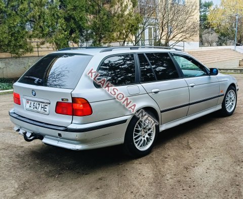продам BMW 5er 530в пмр  фото 5