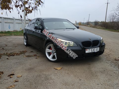 продам BMW 5er 530в пмр  фото 6