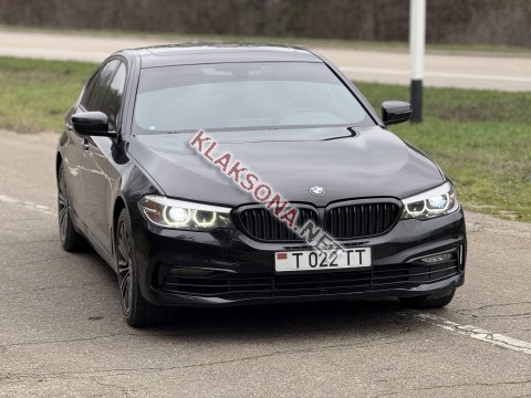 продам BMW 5er 530в пмр  фото 5