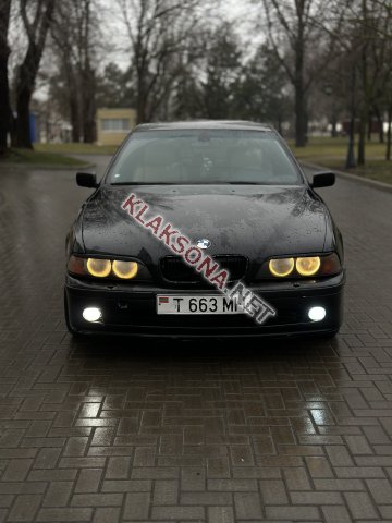 продам BMW 5er 530в пмр  фото 5