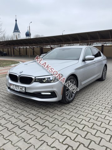 продам BMW 5er 530в пмр  фото 5