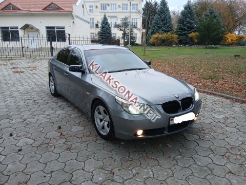 продам BMW 5er 530в пмр  фото 4
