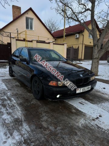 продам BMW 5er 530в пмр  фото 6