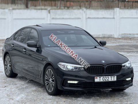 продам BMW 5er 530в пмр фото 5