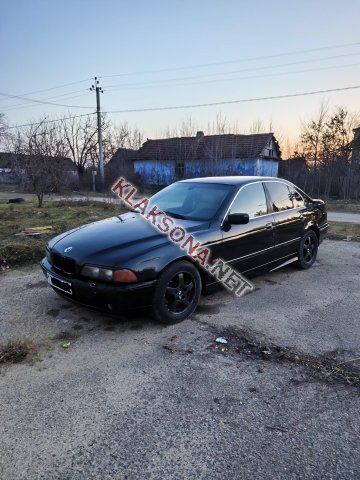 продам BMW 5er 530в пмр  фото 5