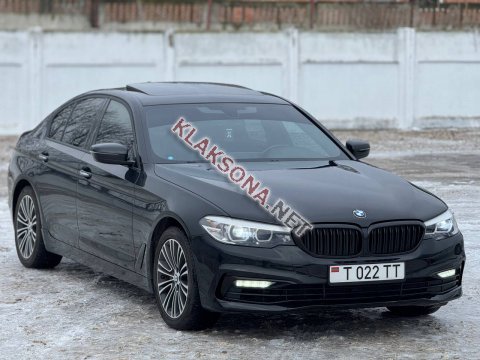 продам BMW 5er 530в пмр  фото 4
