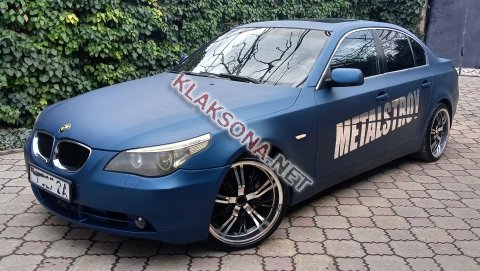 продам BMW 5er 530в пмр  фото 5