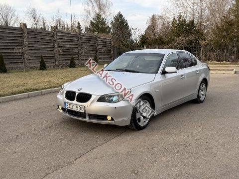 продам BMW 5er 530в пмр  фото 6
