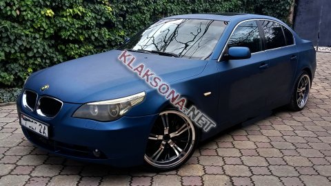 продам BMW 5er 530в пмр  фото 4