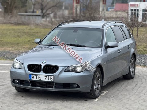 продам BMW 5er 530в пмр  фото 4