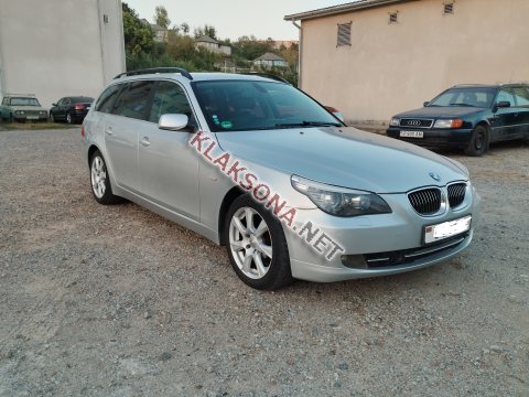 продам BMW 5er 530в пмр  фото 5