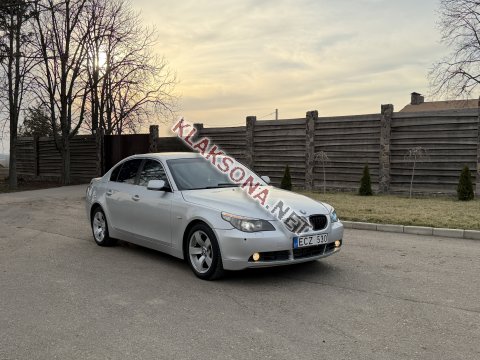 продам BMW 5er 530в пмр фото 5