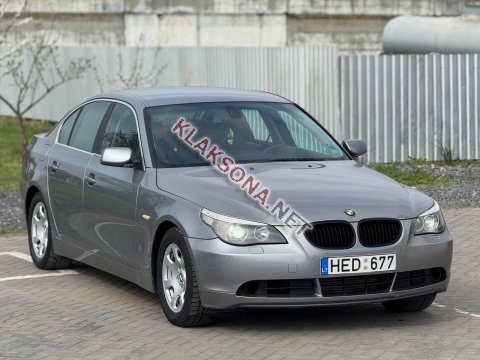 продам BMW 5er 530в пмр  фото 5