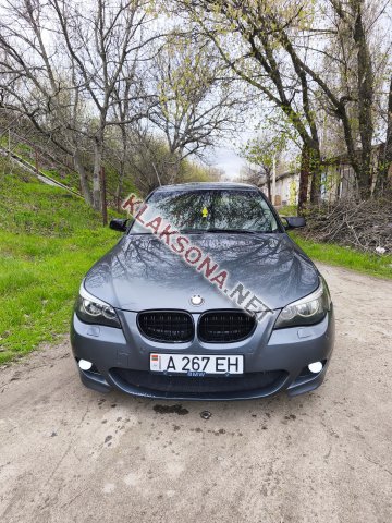 продам BMW 5er 530в пмр  фото 4